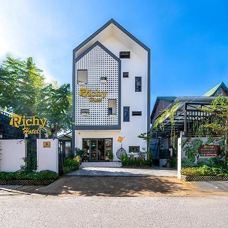 Richy Dalat Hotel Exterior foto