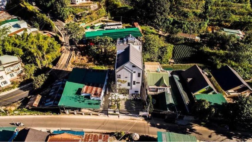 Richy Dalat Hotel Exterior foto